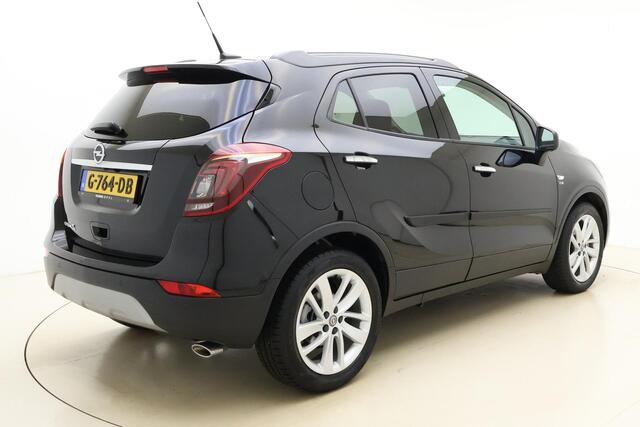 Opel MOKKA X 1.4 Turbo 140pk 120 Jaar Edition | Navigatie | Camera | Climate control | Cruise control | Comfortstoelen | Stoel- en stuurverwarming | 18" Lichtmetalen velgen