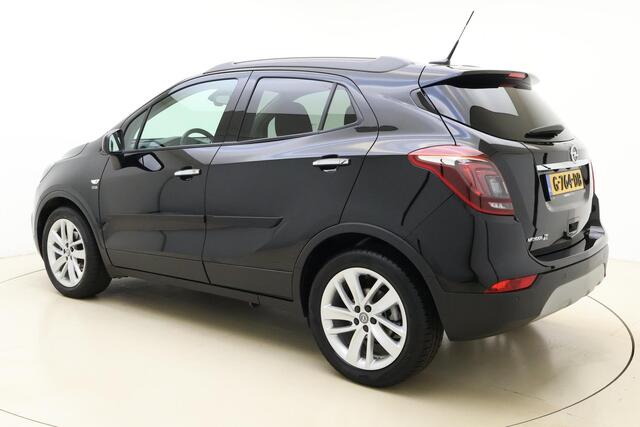 Opel MOKKA X 1.4 Turbo 140pk 120 Jaar Edition | Navigatie | Camera | Climate control | Cruise control | Comfortstoelen | Stoel- en stuurverwarming | 18" Lichtmetalen velgen