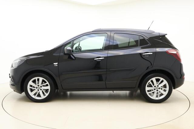 Opel MOKKA X 1.4 Turbo 140pk 120 Jaar Edition | Navigatie | Camera | Climate control | Cruise control | Comfortstoelen | Stoel- en stuurverwarming | 18" Lichtmetalen velgen