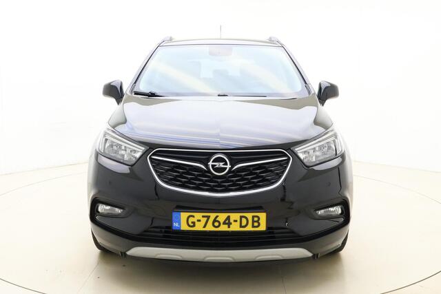 Opel MOKKA X 1.4 Turbo 140pk 120 Jaar Edition | Navigatie | Camera | Climate control | Cruise control | Comfortstoelen | Stoel- en stuurverwarming | 18" Lichtmetalen velgen