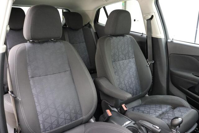 Opel MOKKA X 1.4 Turbo 140pk 120 Jaar Edition | Navigatie | Camera | Climate control | Cruise control | Comfortstoelen | Stoel- en stuurverwarming | 18" Lichtmetalen velgen