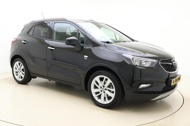 Opel MOKKA X 1.4 Turbo 140pk 120 Jaar Edition | Navigatie | Camera | Climate control | Cruise control | Comfortstoelen | Stoel- en stuurverwarming | 18" Lichtmetalen velgen
