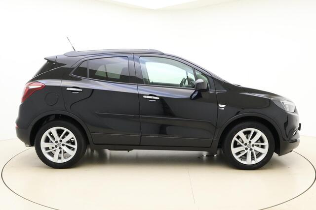 Opel MOKKA X 1.4 Turbo 140pk 120 Jaar Edition | Navigatie | Camera | Climate control | Cruise control | Comfortstoelen | Stoel- en stuurverwarming | 18" Lichtmetalen velgen