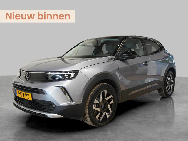 Opel MOKKA Mokka-e Elegance 50-kWh 11kw bl.
