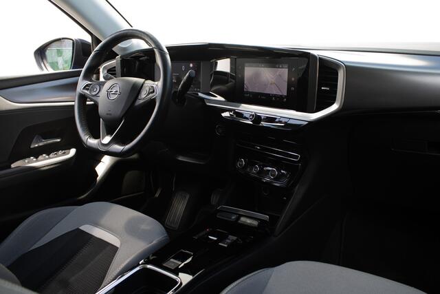 Opel MOKKA Mokka-e Elegance 50-kWh 11kw bl. Carplay/ Stoel-stuurverwarming/ Camera/ Led/ Navigatie/ Cruise control
