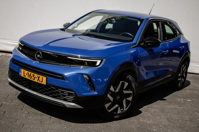 Opel MOKKA Mokka-e Elegance 50-kWh 11kw bl. Carplay/ Stoel-stuurverwarming/ Camera/ Led/ Navigatie/ Cruise control