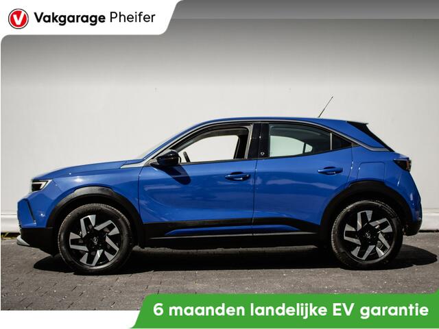 Opel MOKKA Mokka-e Elegance 50-kWh 11kw bl. Carplay/ Stoel-stuurverwarming/ Camera/ Led/ Navigatie/ Cruise control