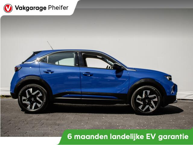 Opel MOKKA Mokka-e Elegance 50-kWh 11kw bl. Carplay/ Stoel-stuurverwarming/ Camera/ Led/ Navigatie/ Cruise control