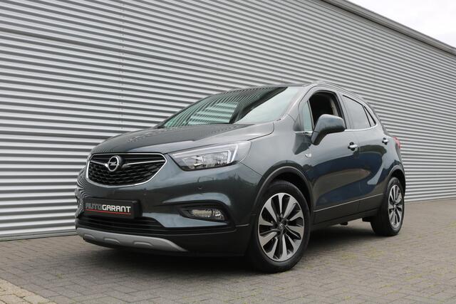 Opel MOKKA X 1.4 Turbo Innovation Aut (58.333Km!! Sportleder Carplay Clima Navi/Camera Keyless Pdc V+A PrivacyGlass)