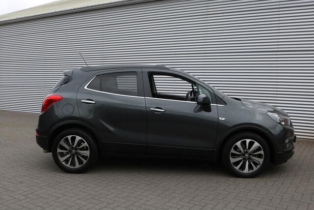 Opel MOKKA X 1.4 Turbo Innovation Aut (58.333Km!! Sportleder Carplay Clima Navi/Camera Keyless Pdc V+A PrivacyGlass)