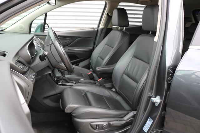 Opel MOKKA X 1.4 Turbo Innovation Aut (58.333Km!! Sportleder Carplay Clima Navi/Camera Keyless Pdc V+A PrivacyGlass)