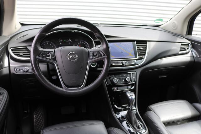 Opel MOKKA X 1.4 Turbo Innovation Aut (58.333Km!! Sportleder Carplay Clima Navi/Camera Keyless Pdc V+A PrivacyGlass)