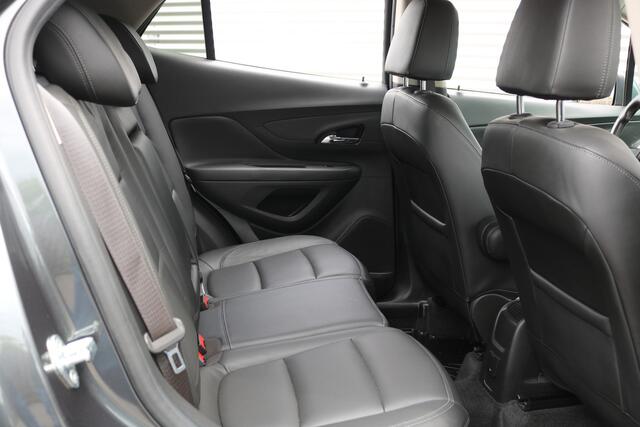 Opel MOKKA X 1.4 Turbo Innovation Aut (58.333Km!! Sportleder Carplay Clima Navi/Camera Keyless Pdc V+A PrivacyGlass)