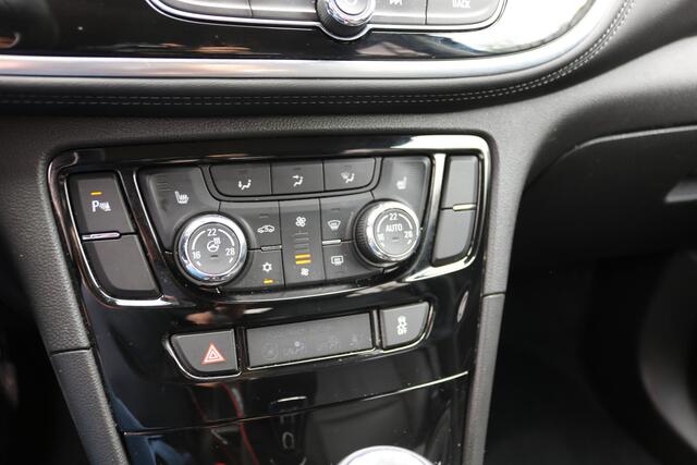 Opel MOKKA X 1.4 Turbo Innovation Aut (58.333Km!! Sportleder Carplay Clima Navi/Camera Keyless Pdc V+A PrivacyGlass)