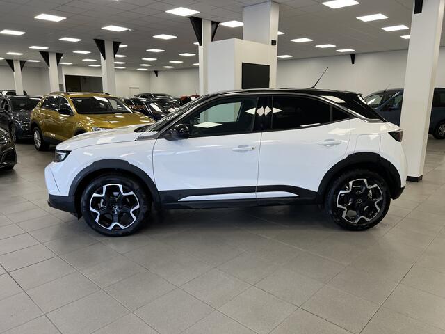 Opel MOKKA 1.2 T. 130PK AUTOMAAT / ULTIMATE/ ALCANTARA-LEDER / PDC / KEYLESS /