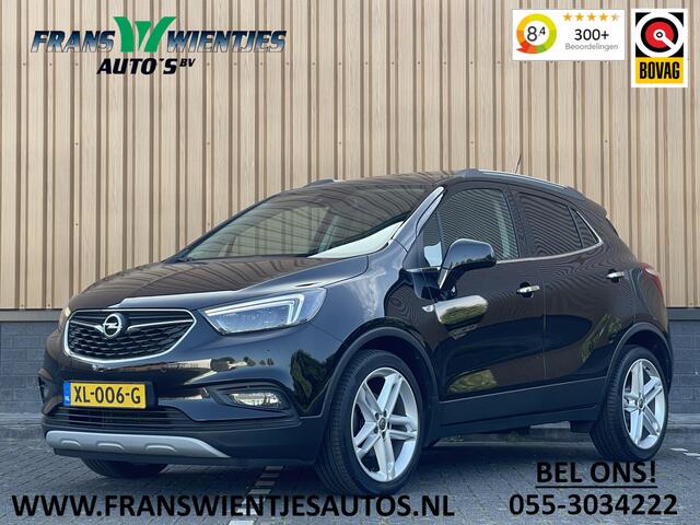 Opel MOKKA X 1.4 Turbo Innovation | Apple Carplay | Schuif / Kanteldak | Achteruitrijcamera | Cruise Control | Keyless Go/Entry | Lane Assist | Stoelverwarming | Stuurverwarming | DAB | Bluetooth |