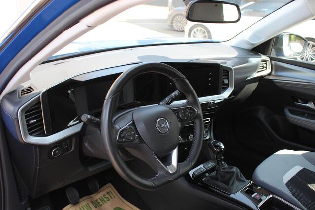Opel MOKKA 1.2 Level 3 Mavi/Carplay, PDC, Camera, Klimaatregeling, Nieuw!!