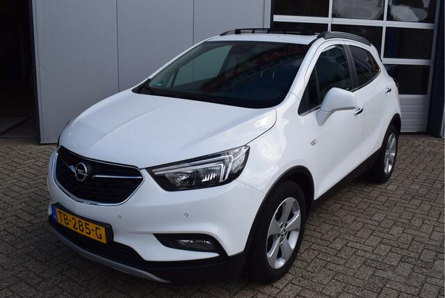 Opel MOKKA X 1.4 Turbo Innovation | Leder | Schuifdak | Camera | NL-Auto