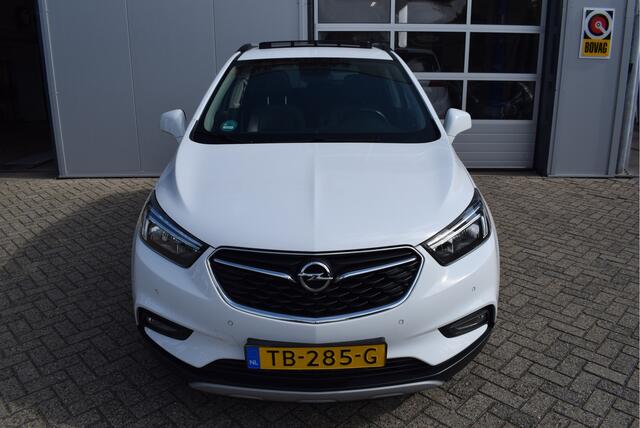 Opel MOKKA X 1.4 Turbo Innovation | Leder | Schuifdak | Camera | NL-Auto