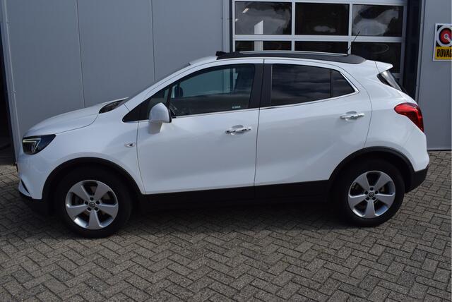 Opel MOKKA X 1.4 Turbo Innovation | Leder | Schuifdak | Camera | NL-Auto