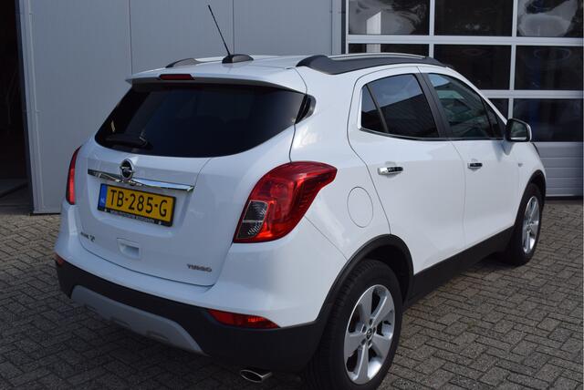 Opel MOKKA X 1.4 Turbo Innovation | Leder | Schuifdak | Camera | NL-Auto