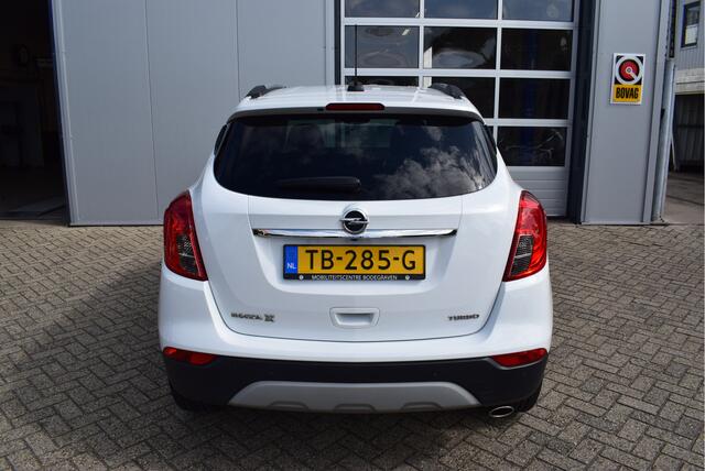 Opel MOKKA X 1.4 Turbo Innovation | Leder | Schuifdak | Camera | NL-Auto