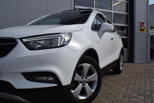 Opel MOKKA X 1.4 Turbo Innovation | Leder | Schuifdak | Camera | NL-Auto