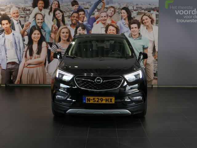 Opel MOKKA X 1.4 Turbo Online Edition *AUTOMAAT & TREKHAAK* - Camera, sensor v+a, stoel en stuurverwarming