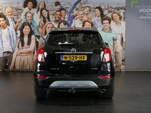 Opel MOKKA X 1.4 Turbo Online Edition *AUTOMAAT & TREKHAAK* - Camera, sensor v+a, stoel en stuurverwarming