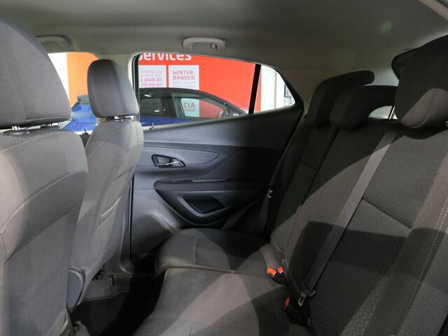 Opel MOKKA X 1.4 Turbo Online Edition *AUTOMAAT & TREKHAAK* - Camera, sensor v+a, stoel en stuurverwarming