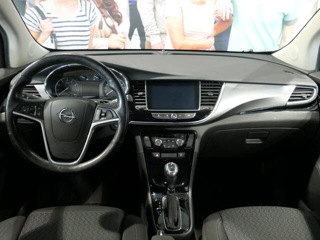 Opel MOKKA X 1.4 Turbo Online Edition *AUTOMAAT & TREKHAAK* - Camera, sensor v+a, stoel en stuurverwarming