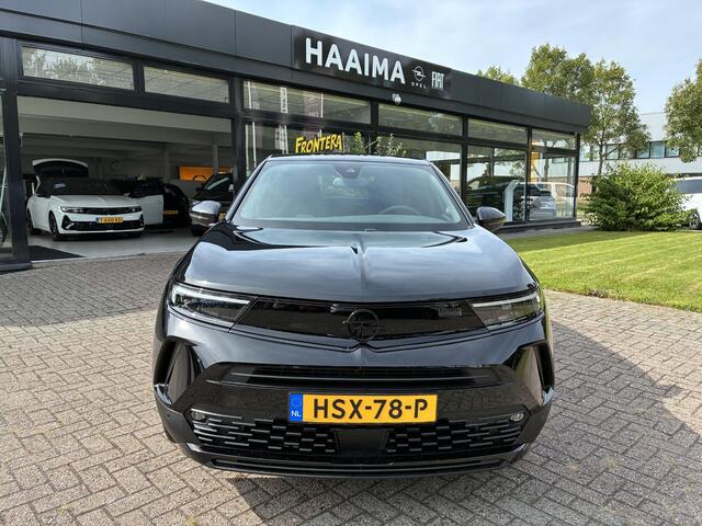 Opel MOKKA 1.2 Turbo Automaat Ultimate | Black Edition | Achteruitrijcamera | Massagestoelen | Apple Carplay/Android Auto | Keyless | 18'' Velgen