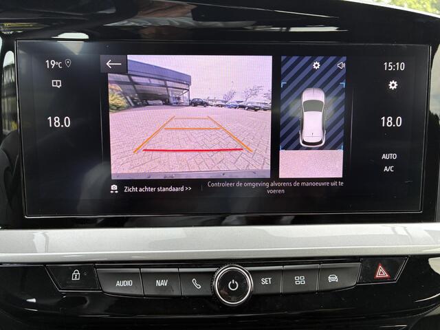 Opel MOKKA 1.2 Turbo Automaat Ultimate | Black Edition | Achteruitrijcamera | Massagestoelen | Apple Carplay/Android Auto | Keyless | 18'' Velgen
