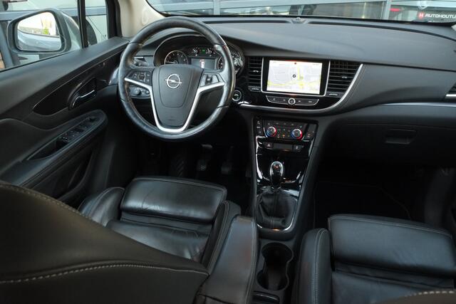 Opel MOKKA X 1.4 Turbo Innovation Trekhaak, Achteruitrijcamera, Leder, Navigatie