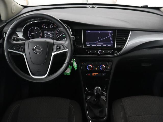 Opel MOKKA X 1.4 Turbo Innovation | Trekhaak | Carplay | Navigatie | Climate control | Parkeerhulp | Cruise control | Bluetooth