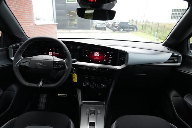 Opel MOKKA 1.2 Turbo Hybrid GS 130pk AppleCarplay/Stoelverwarming/360Camera