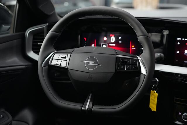 Opel MOKKA 1.2 Turbo Hybrid GS 130pk AppleCarplay/Stoelverwarming/360Camera