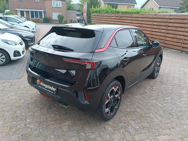 Opel MOKKA 1.2 Turbo GS Line, camera, carplay, adapt. cruise