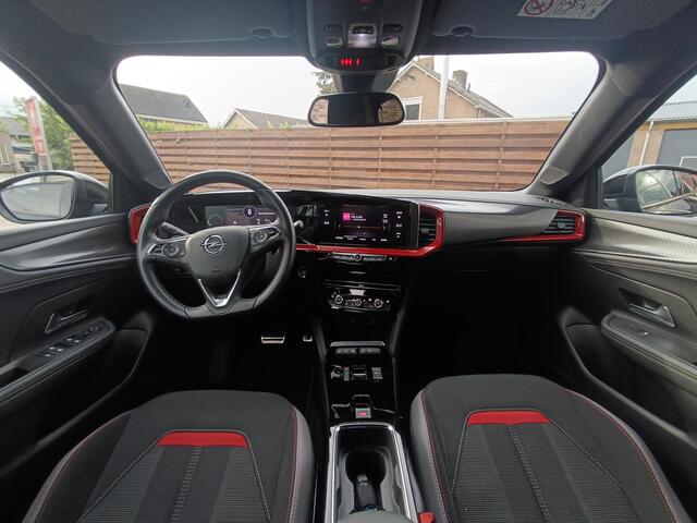Opel MOKKA 1.2 Turbo GS Line, camera, carplay, adapt. cruise