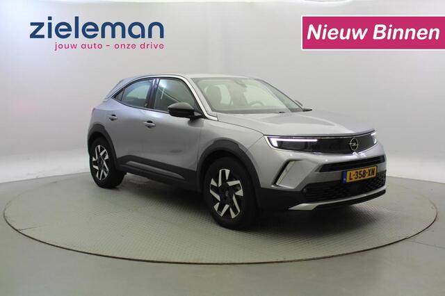 Opel MOKKA Mokka-e Elegance 50-kWh 11kw - Camera, Carplay, Stoelverw. SOH 90%