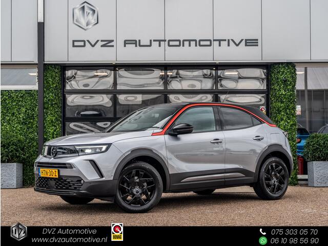 Opel MOKKA 1.2 Turbo 130PK Automaat GS Line | Navi | Camera | Winter Pack |