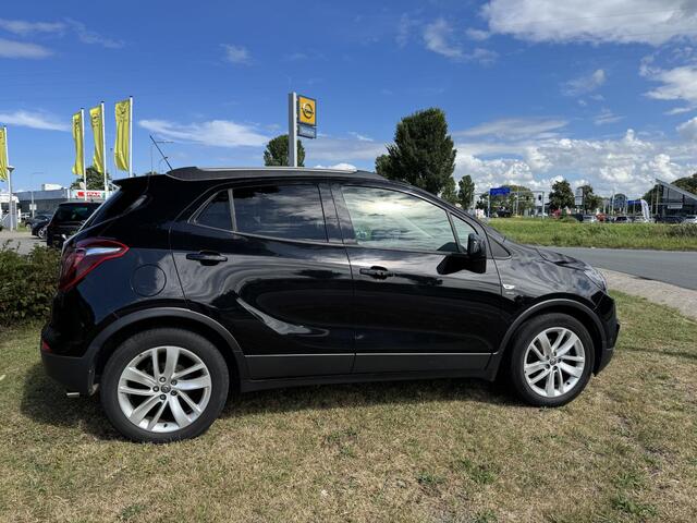 Opel MOKKA X 1.4 Turbo AUT Online Edition AUTOMAAT | 2e set LMV | Carplay | Navigatie | Full LED