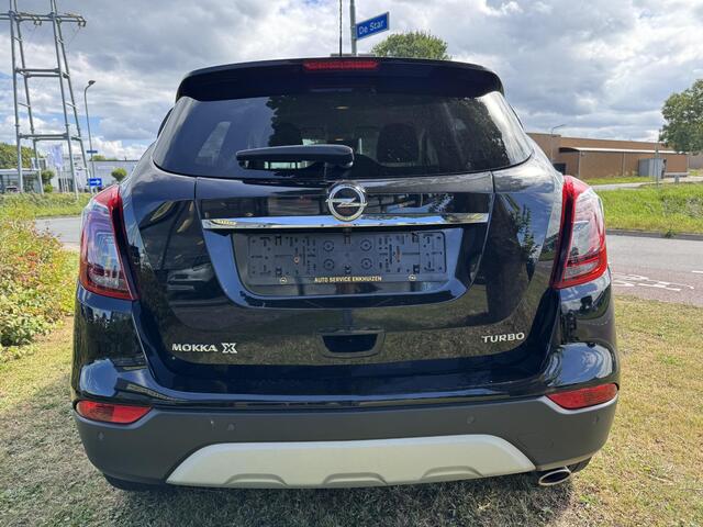 Opel MOKKA X 1.4 Turbo AUT Online Edition AUTOMAAT | 2e set LMV | Carplay | Navigatie | Full LED
