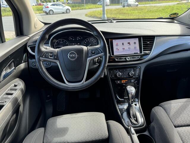 Opel MOKKA X 1.4 Turbo AUT Online Edition AUTOMAAT | 2e set LMV | Carplay | Navigatie | Full LED