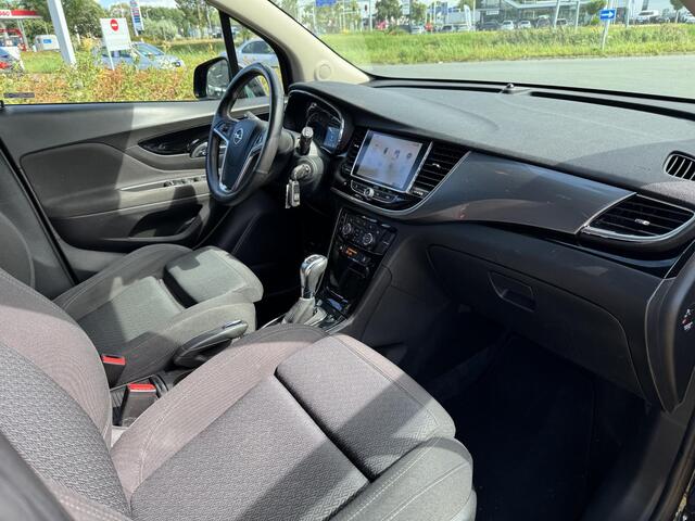 Opel MOKKA X 1.4 Turbo AUT Online Edition AUTOMAAT | 2e set LMV | Carplay | Navigatie | Full LED