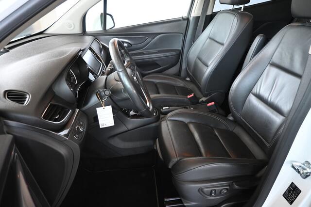 Opel MOKKA X 1.4 Turbo Innovation Automaat Airco Cruise control Leder Stoel/Stuurverwarming PDC Panoramadak 100% Dealer onderhouden Inruil Mogelijk!