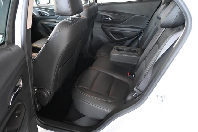 Opel MOKKA X 1.4 Turbo Innovation Automaat Airco Cruise control Leder Stoel/Stuurverwarming PDC Panoramadak 100% Dealer onderhouden Inruil Mogelijk!
