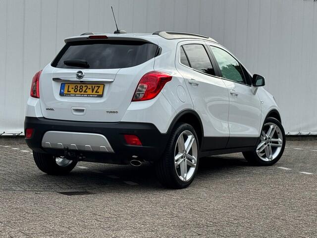 Opel MOKKA 1.4 Turbo Cosmo Automaat met Trekhaak, AFL Xenon, AGR-Stoelen, 19 inch Velgen