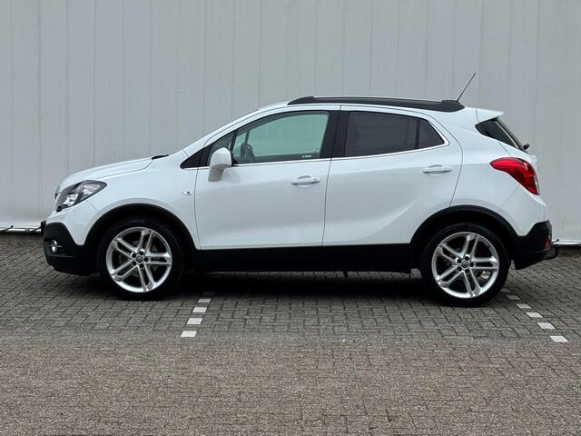 Opel MOKKA 1.4 Turbo Cosmo Automaat met Trekhaak, AFL Xenon, AGR-Stoelen, 19 inch Velgen