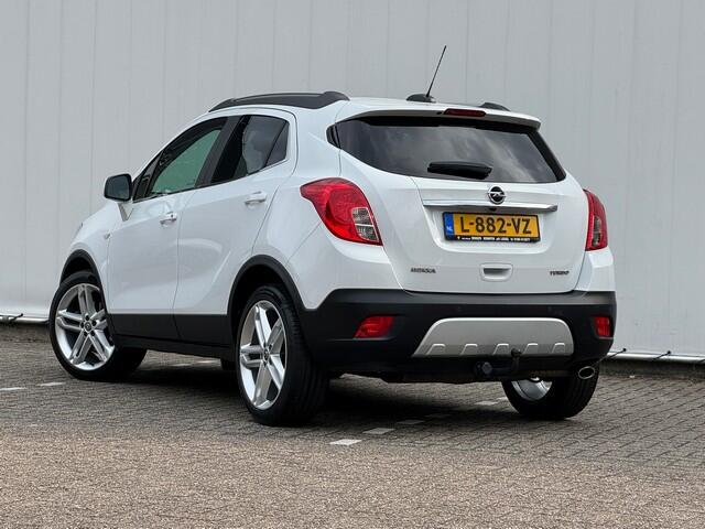 Opel MOKKA 1.4 Turbo Cosmo Automaat met Trekhaak, AFL Xenon, AGR-Stoelen, 19 inch Velgen